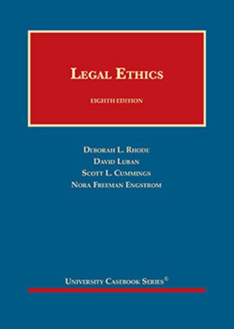 Rhode Legal ethics